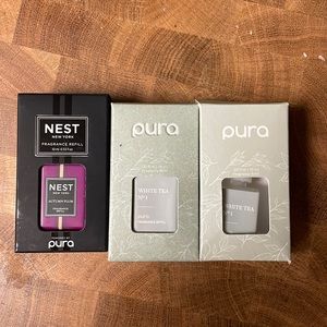 PURA scents